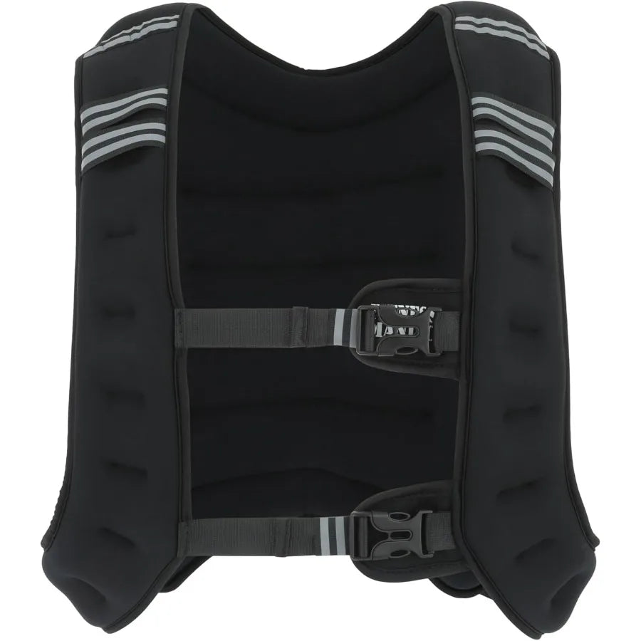 Weighted Vest 15lb for Training & Running