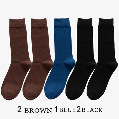 5Pairs New High Quality Men Woman Socks