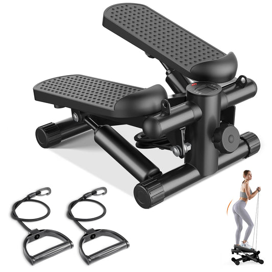 Mini Stepper 300‑Lb Hydraulic Cardio Machine