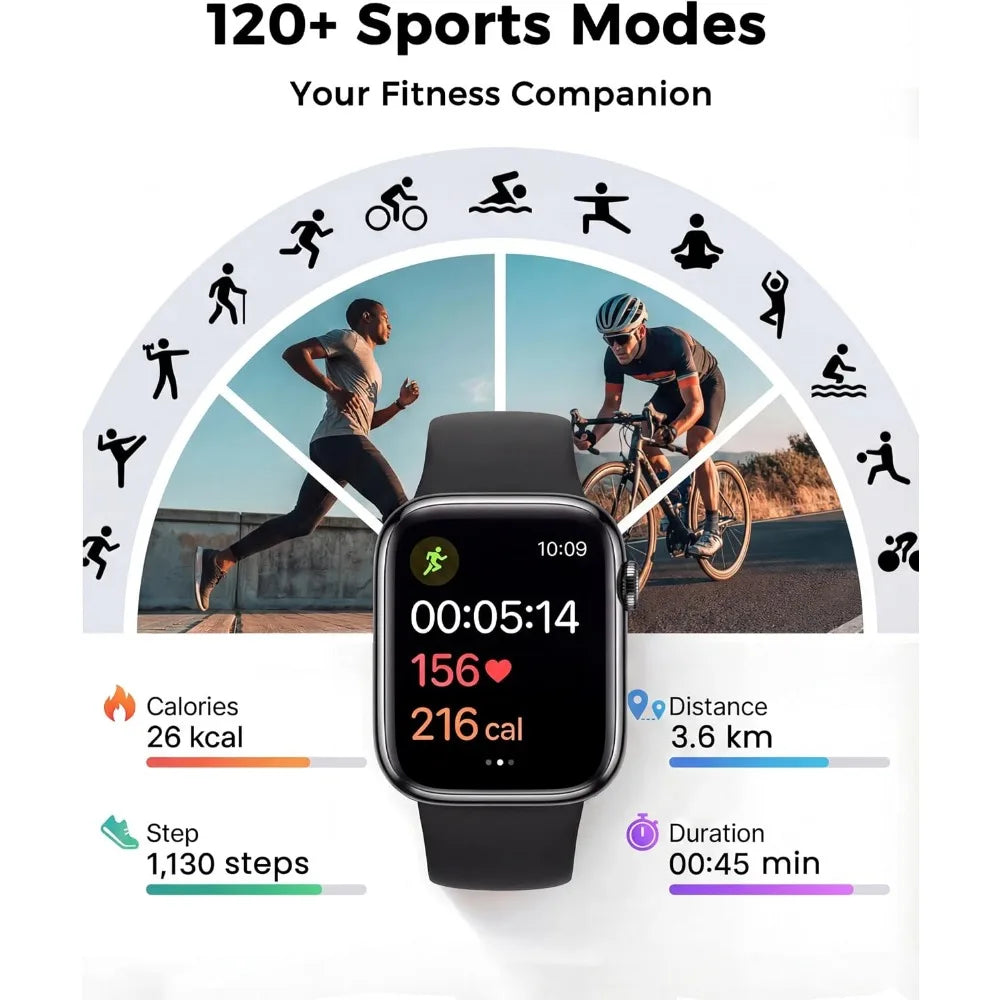 24/7 health tracker with advanced sport modes