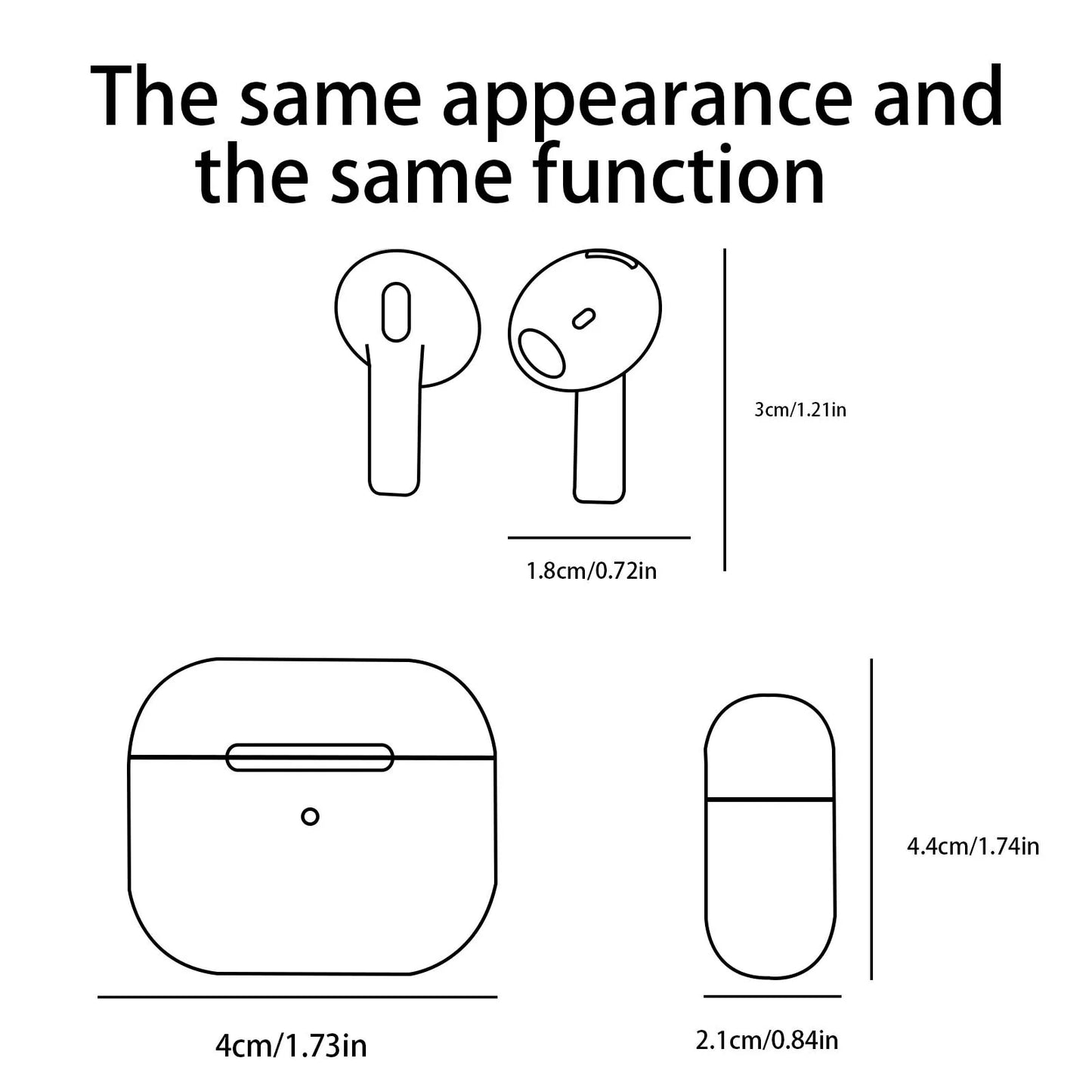 wireless Bluetooth earphones with heart rate monitoring