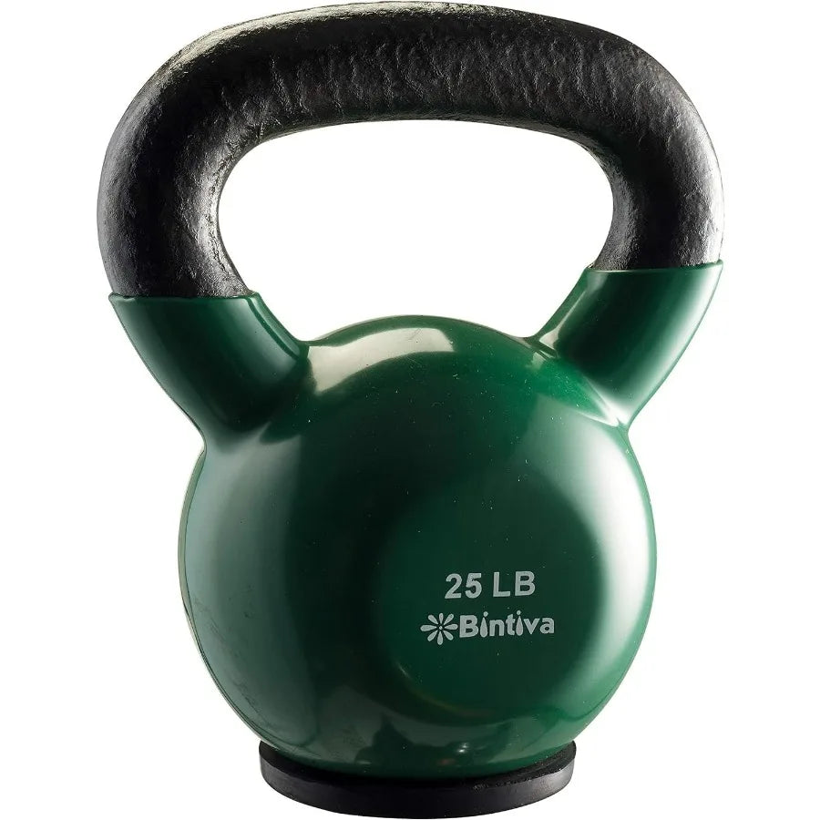 Strength Training Kettlebells for Home Workout