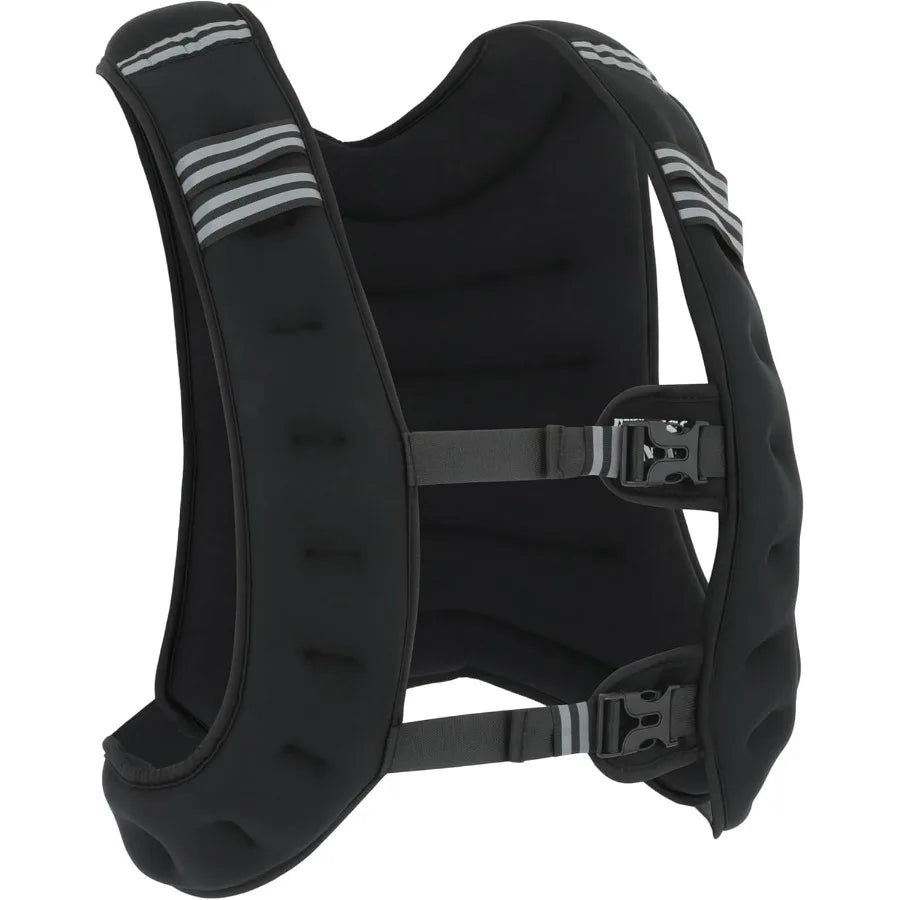 Weighted Vest 15lb for Training & Running