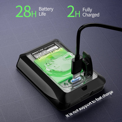 Multi‑Language GPS Bike Speedometer Cycling Computer