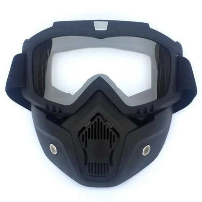 Winter Sports Snow Ski Mask - # BOAA33410001