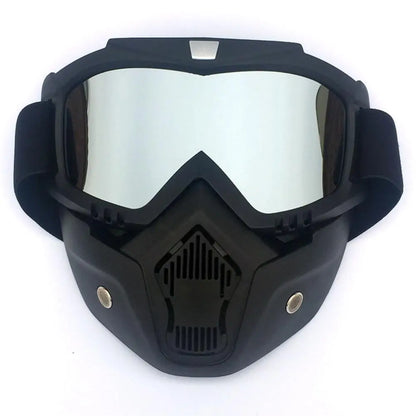 Winter Sports Snow Ski Mask - # BOAA33410001